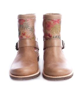 Botines Panama Jack Sarah Tropical B1 humo