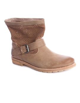 Botines Panama Jack Sarah B9 taupe