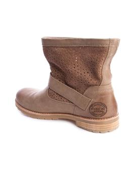 Botines Panama Jack Sarah B9 taupe