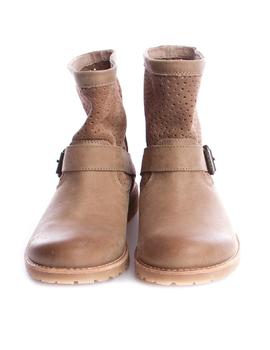 Botines Panama Jack Sarah B9 taupe
