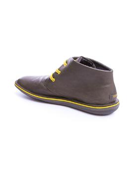 Botines Camper Beetle gris en Zapateria Viñas