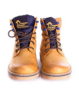 Botines Panama Jack Panama 03 Bomber B3 vintage