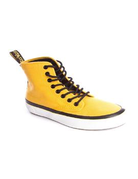 Botin Dr.Martens Monet Canvas Dms Yellow