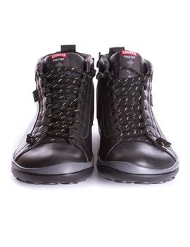 Botines Camper Peu Pista Gtx negro