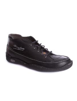 Botines Panama Jack RY03  negro