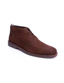 Botines Rodia cordon marron