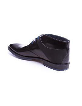 Botines Rodia cordon negro