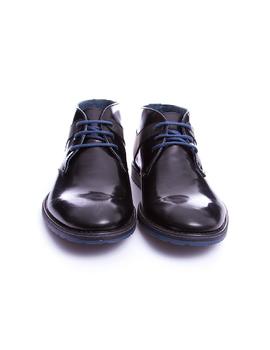 Botines Rodia cordon negro