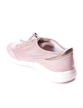 Deportivas Geox Ophira rosa en Zapateria Viñas