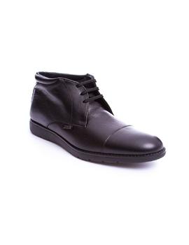 Botines Bossi cordon negro