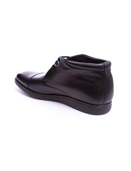 Botines Bossi cordon negro