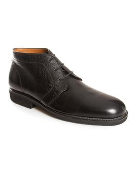 Botines Bay cordon negro en Zapateria Viñas