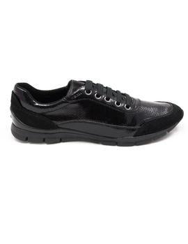 Deportivas Geox Sukie B negra