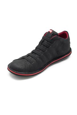 Botines Camper Bettle negro