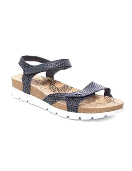 Sandalias Panama Jack Sulia Snake B1 azul