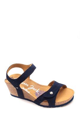 Sandalia Panama Jack Julia Menorca B2 marino