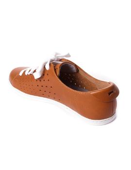 Zapato Camper Twins cuero