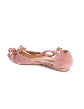 Zapato Alma en Pena abierto nude