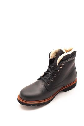 Bota Panama Jack Panama 03 Aviator C2 negro