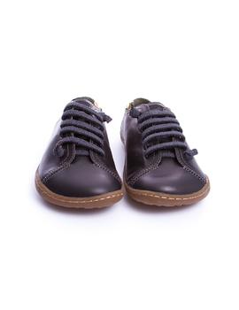 Zapato Camper Peu Cami negro