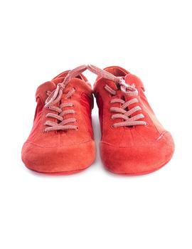 Zapato Camper Peu Summer Senda fosforo