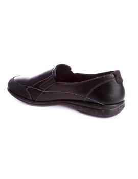 Zapato 24 Hrs copete negro en Zapateria Viñas