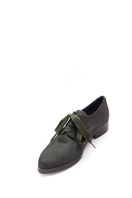 Zapato Wording potro verde