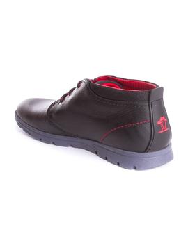 Botines Panama Jack Darren C1 grass negro