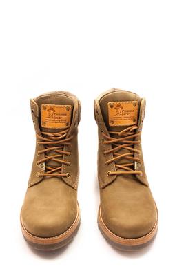 Bota Panama Jack Panama 03 C28 Nobuck Vison