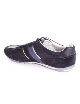 Deportivas Geox Wells C azul