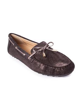 Mocasin Geox Leelyan A negro