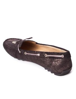 Mocasin Geox Leelyan A negro