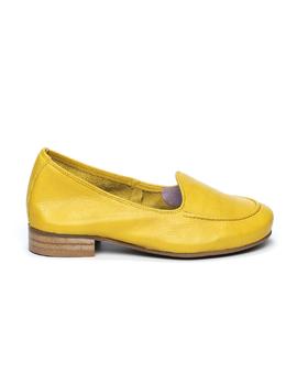 Mocasin Suave Salonissimos amarillo