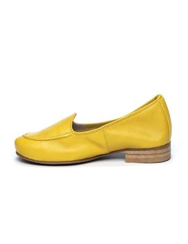 Mocasin Suave Salonissimos amarillo