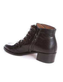 Botin Pertini tacon hebillas en Zapateria Viñas