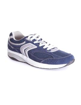 Deportivas Geox Hayden azul