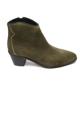 Botin Kanna tacon verde