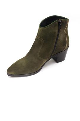 Botin Kanna tacon verde