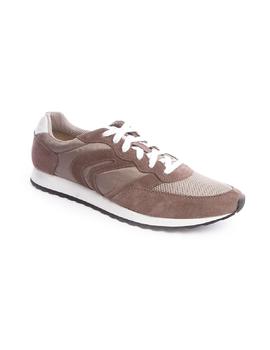 Deportivas Geox Guerrero B taupe