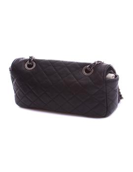 Bolso Hispanitas guateado en negro