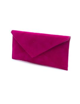 Bolso Karmine cartera en fucsia