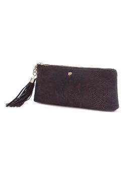 Bolso Pedro Miralles cartera piton