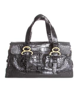 Bolso Petusco hebilla negro