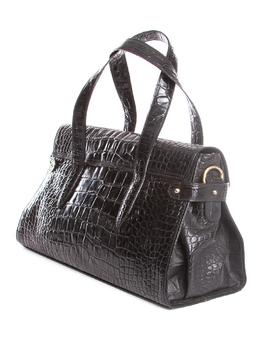 Bolso Petusco hebilla negro