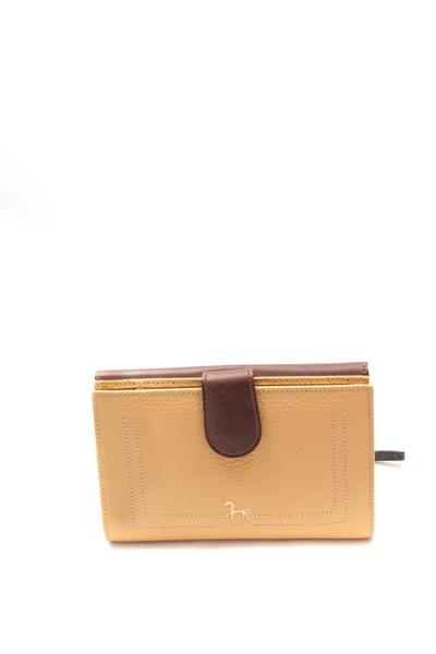 Billetera Tolima amarilla