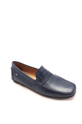 Mocasin Soler & Pastor antifaz azul