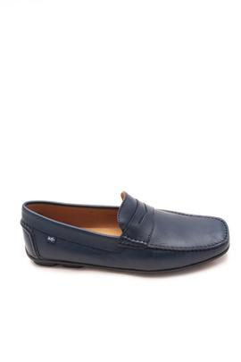 Mocasin Soler & Pastor antifaz azul