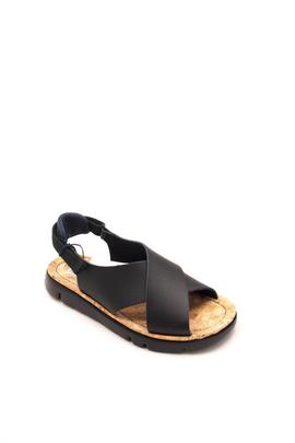 Sandalia Camper Oruga Sandal negra