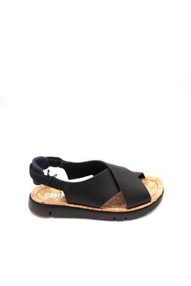 Sandalia Camper Oruga Sandal negra