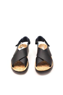 Sandalia Camper Oruga Sandal negra